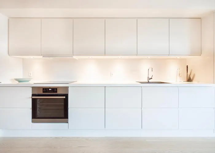 Apartmán 3 Bedroom On The New Nordhavn Canals Neighborhood