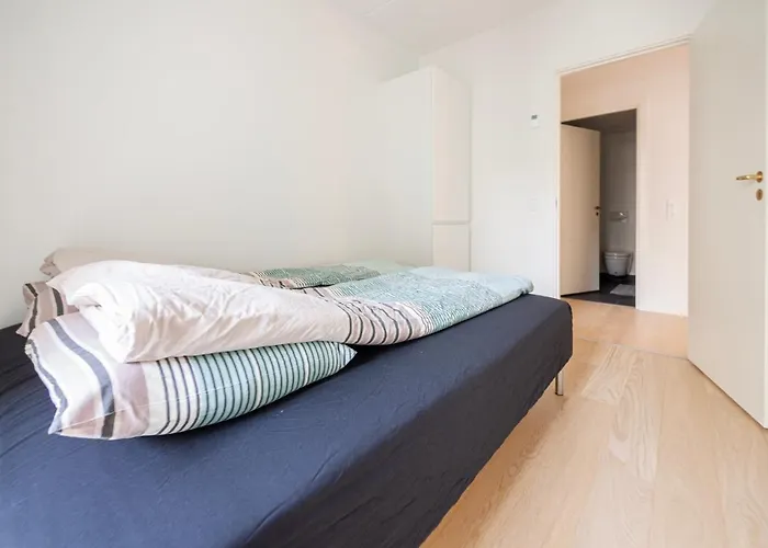 3 Bedroom On The New Nordhavn Canals Neighborhood