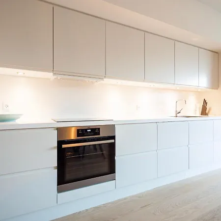 3 Bedroom On The New Nordhavn Canals Neighborhood * Kopenhagen