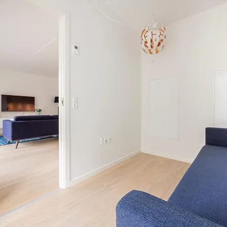 Apartment 3 Bedroom On The New Nordhavn Canals Neighborhood *