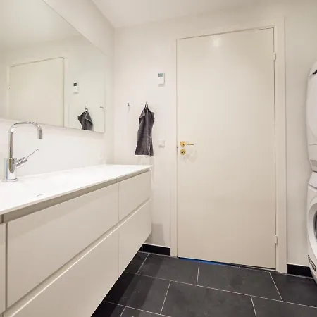 3 Bedroom On The New Nordhavn Canals Neighborhood *