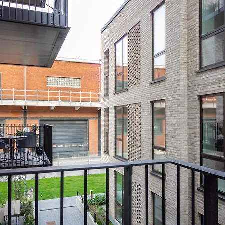 3 Bedroom On The New Nordhavn Canals Neighborhood Apartment Kopenhagen