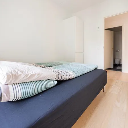 3 Bedroom On The New Nordhavn Canals Neighborhood