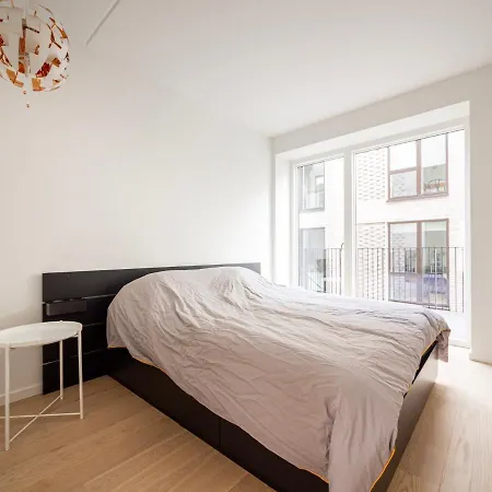 3 Bedroom On The New Nordhavn Canals Neighborhood *