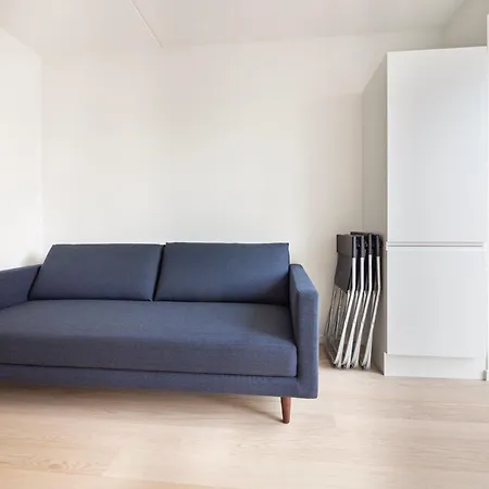 3 Bedroom On The New Nordhavn Canals Neighborhood *