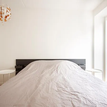 3 Bedroom On The New Nordhavn Canals Neighborhood