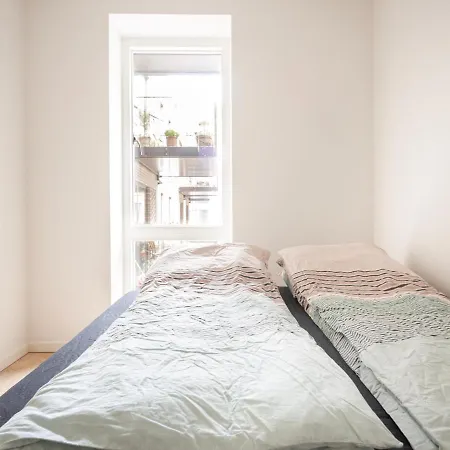 3 Bedroom On The New Nordhavn Canals Neighborhood *