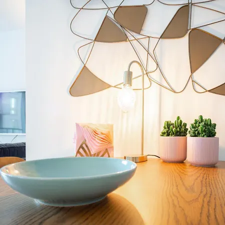3 Bedroom On The New Nordhavn Canals Neighborhood Copenhagen