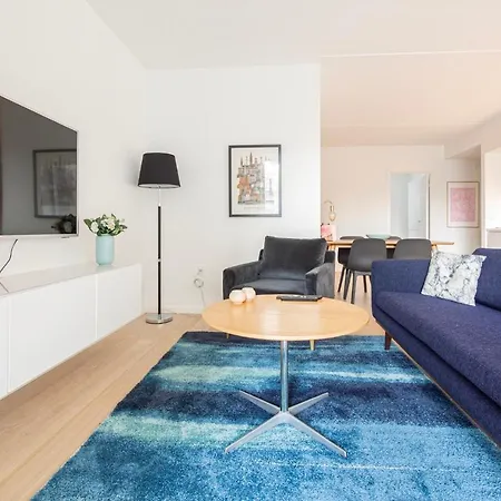 3 Bedroom On The New Nordhavn Canals Neighborhood Apartment Copenhagen