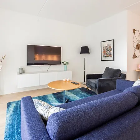 Apartment 3 Bedroom On The New Nordhavn Canals Neighborhood Copenhagen