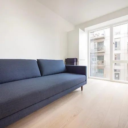 3 Bedroom On The New Nordhavn Canals Neighborhood *