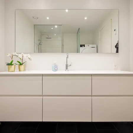 3 Bedroom On The New Nordhavn Canals Neighborhood Apartment Copenhagen